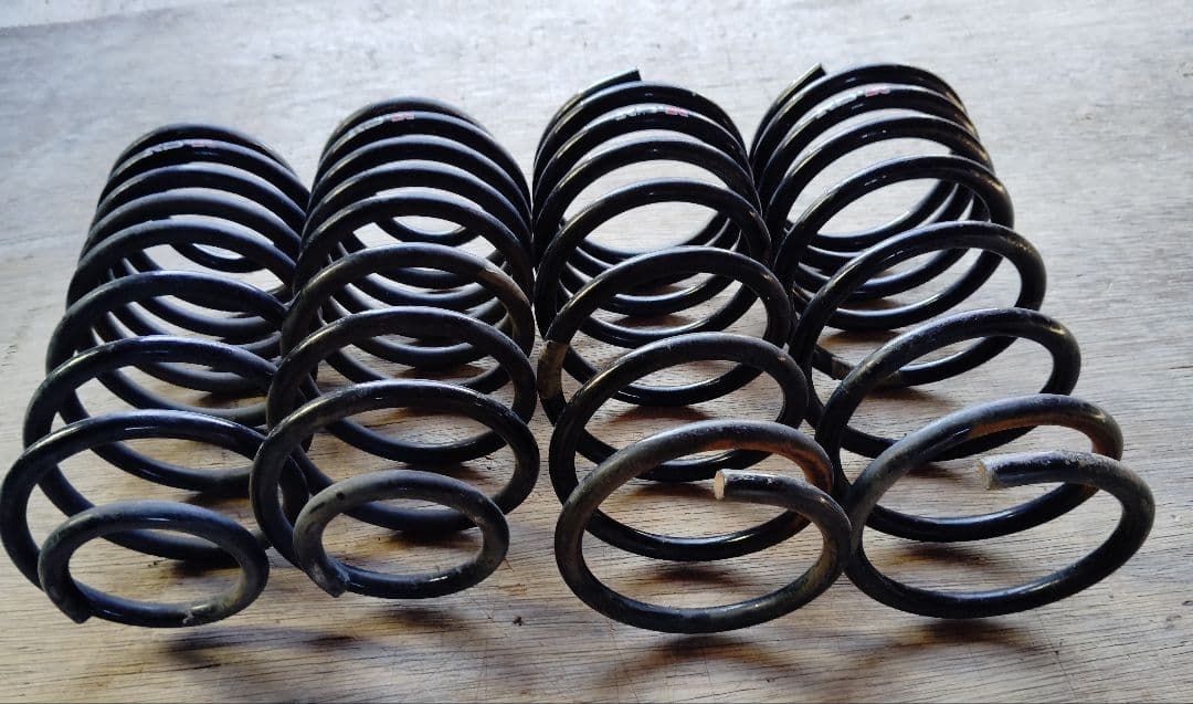 RSR ダウンサス / スズキ アルトワークス ターボRS HA36S 4WD