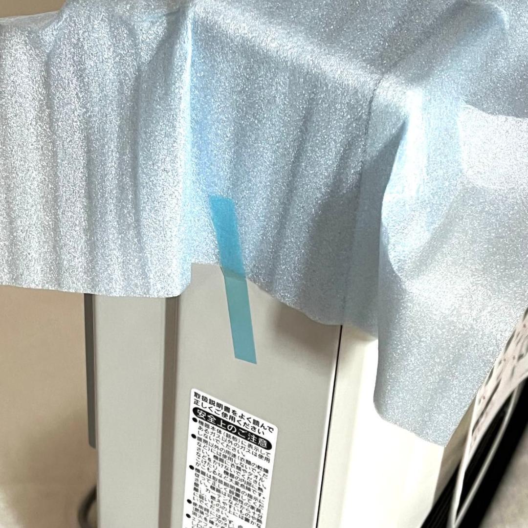 未使用品 Rinnai ガスファンヒーター SRC-365E プロパンガス用