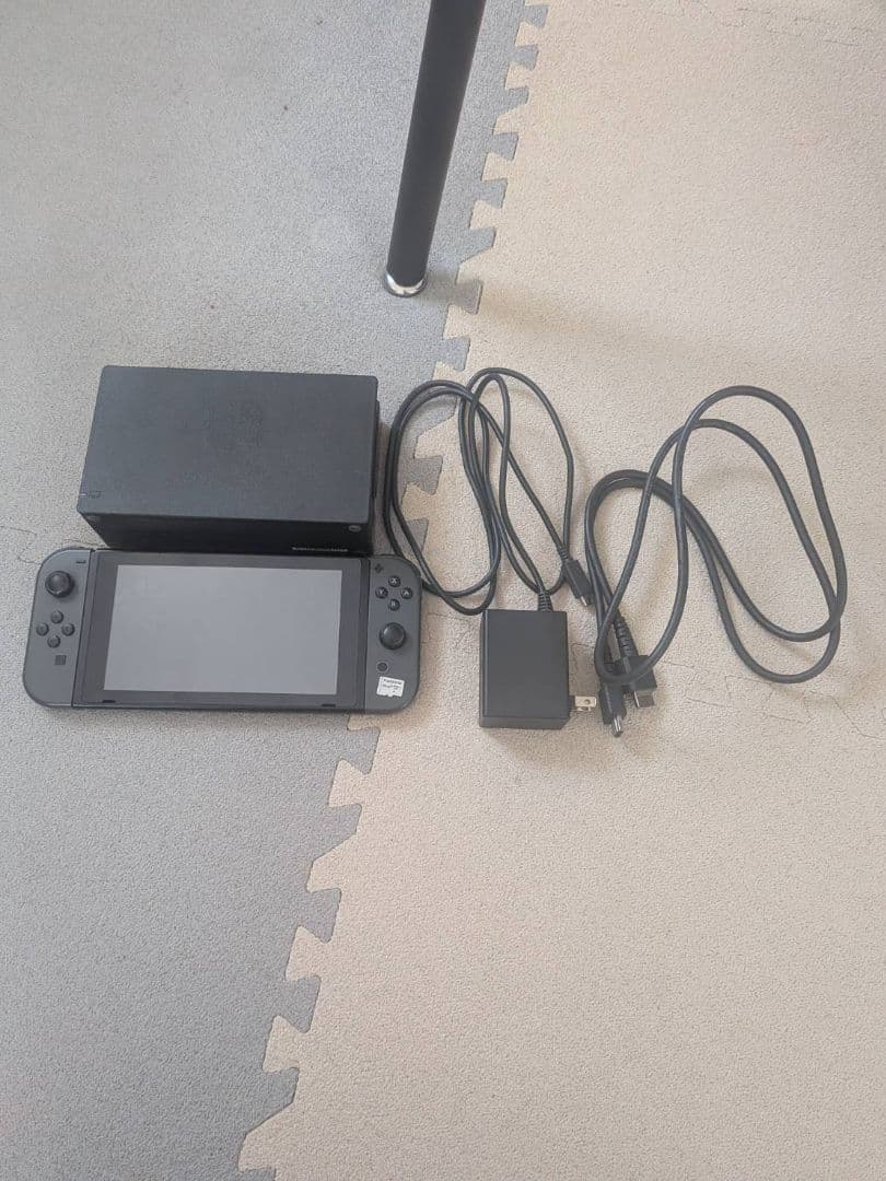 Nintendo Switch 本体 64GB microSD付き