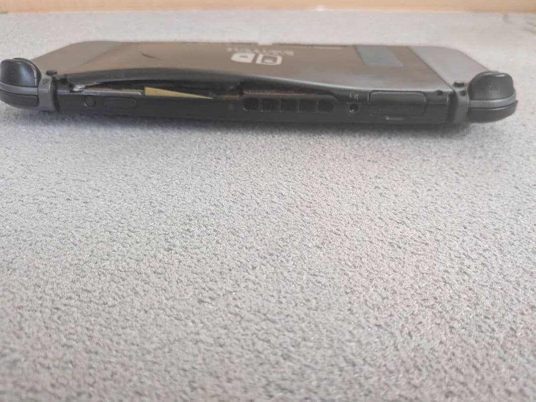 Nintendo Switch 本体 64GB microSD付き