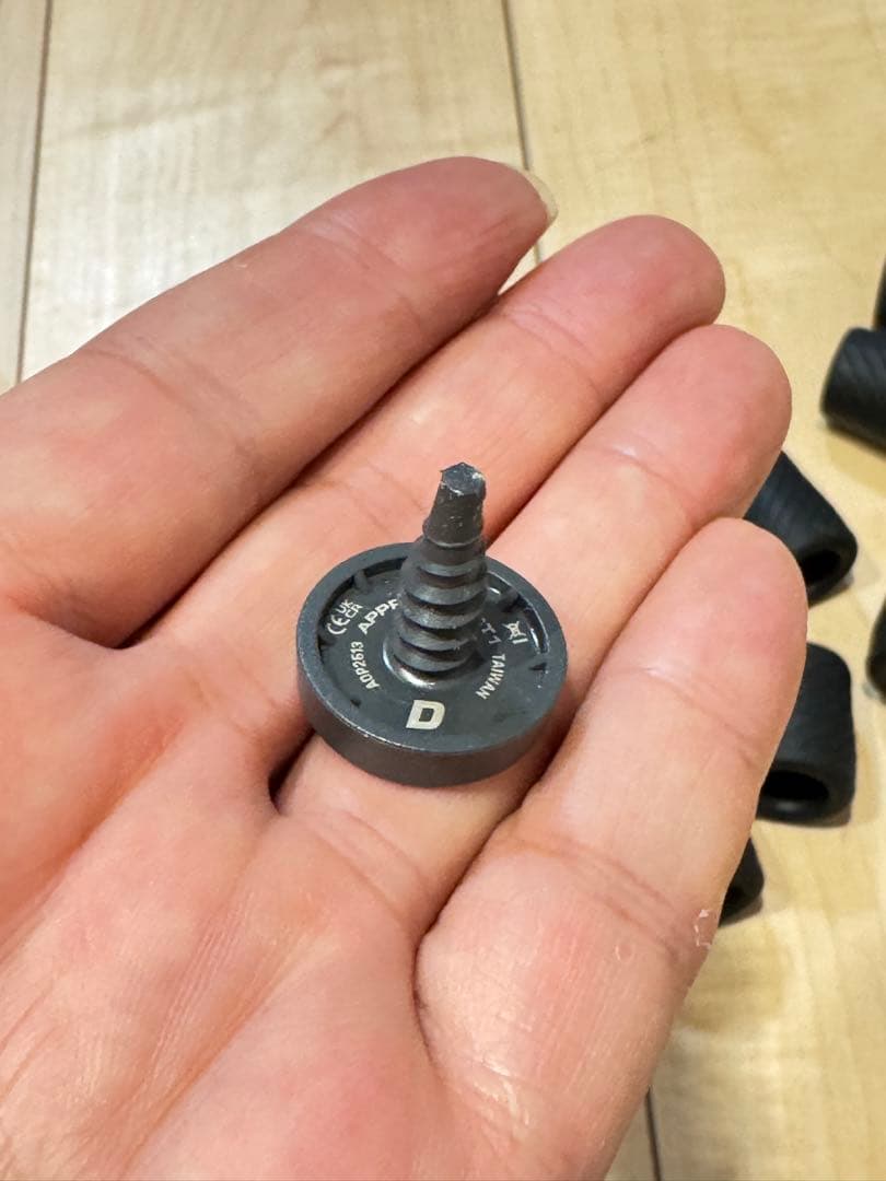 GARMIN APPROACH CT1 クラブトラッカー