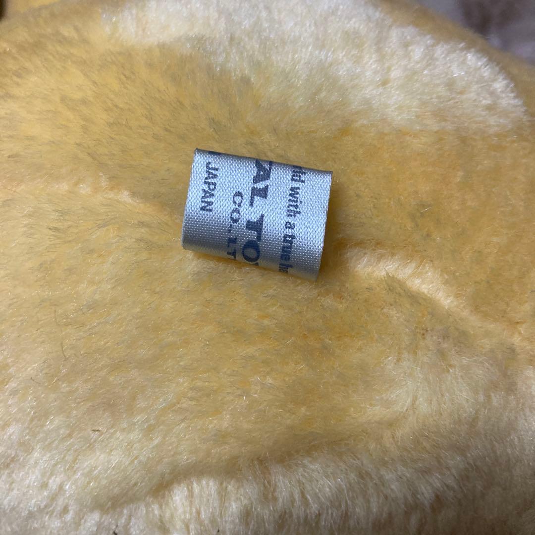 オリエンタルトーイ　トラ　虎　ぬいぐるみ