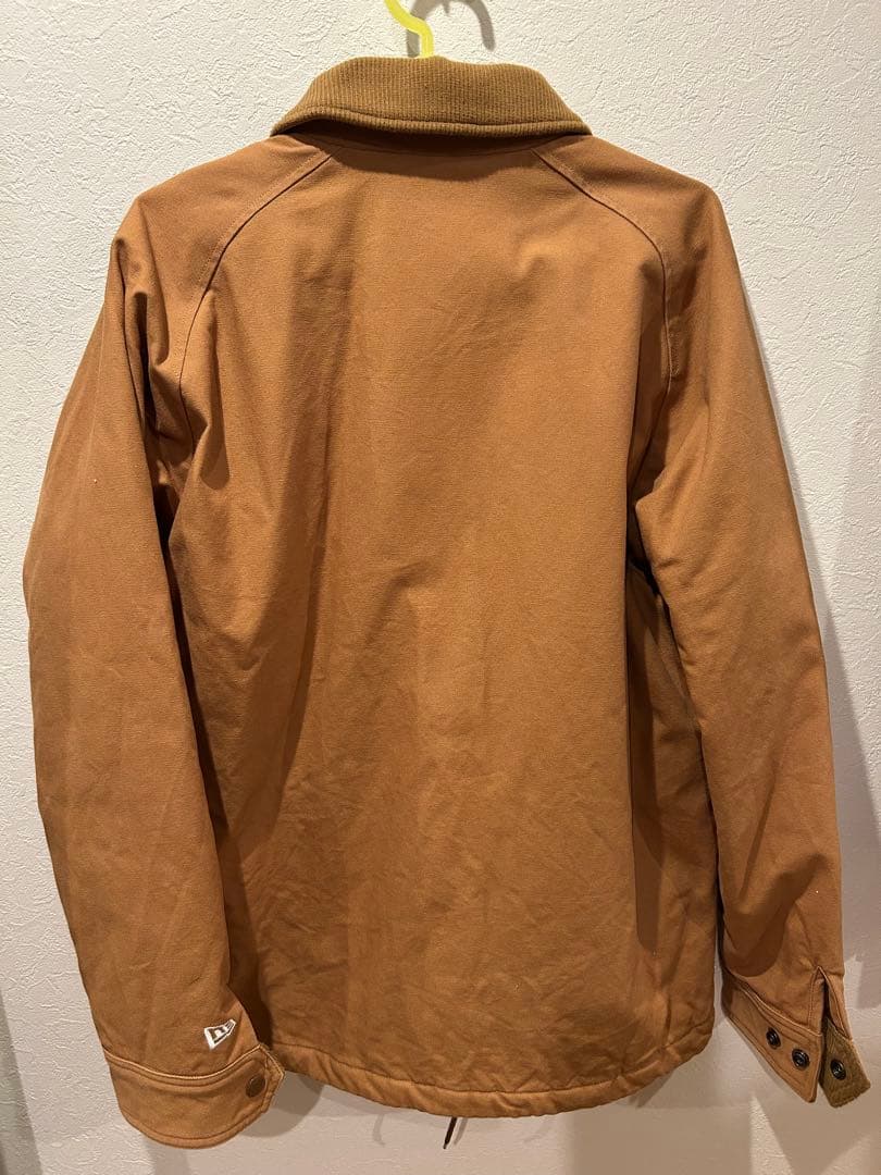 NEW ERA ダックジャケット Mサイズ