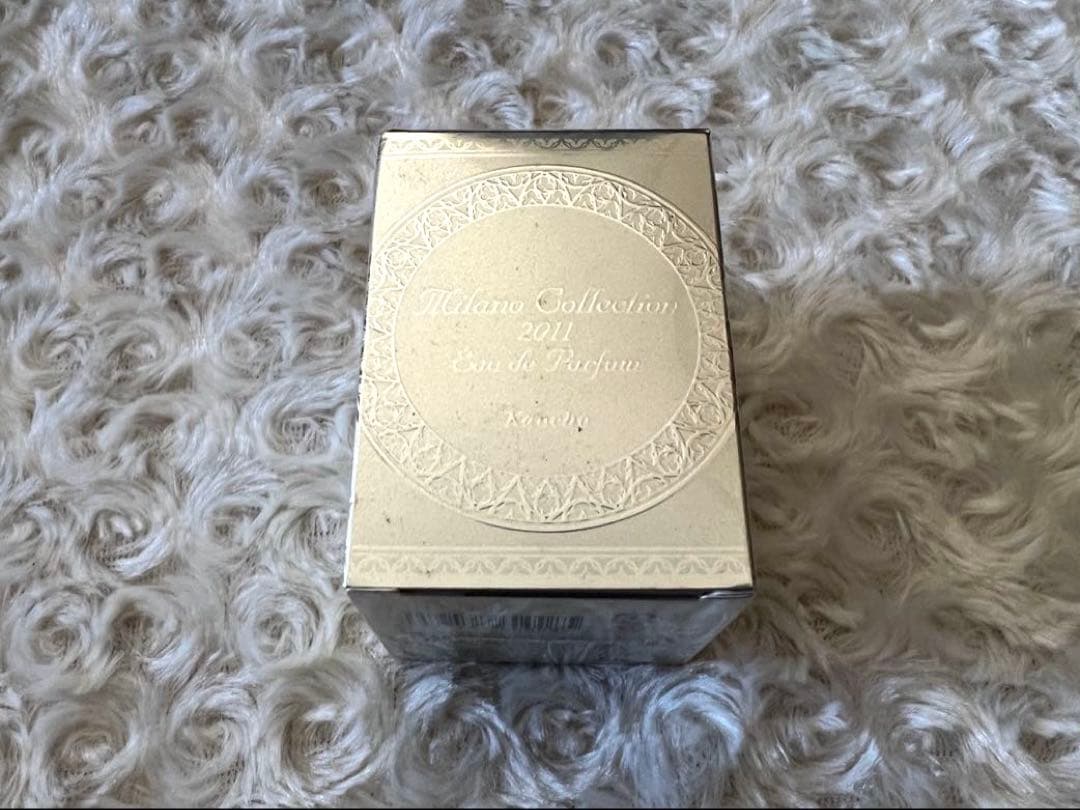 【希少】カネボウ　ミラノコレクション オードパルファム2011