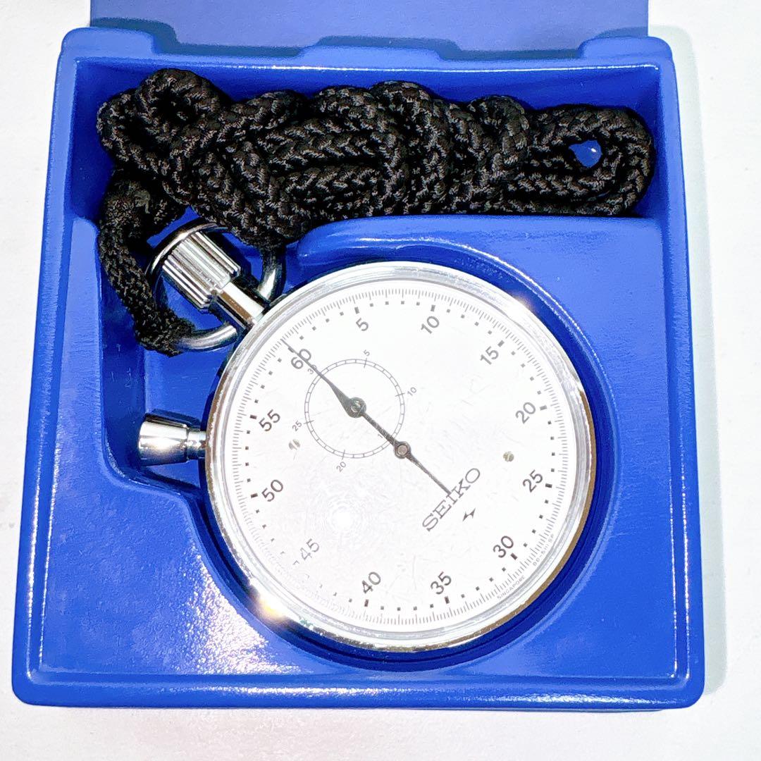 【未使用】ヴィンテージ SEIKO ストップウォッチ 88ST TYA030
