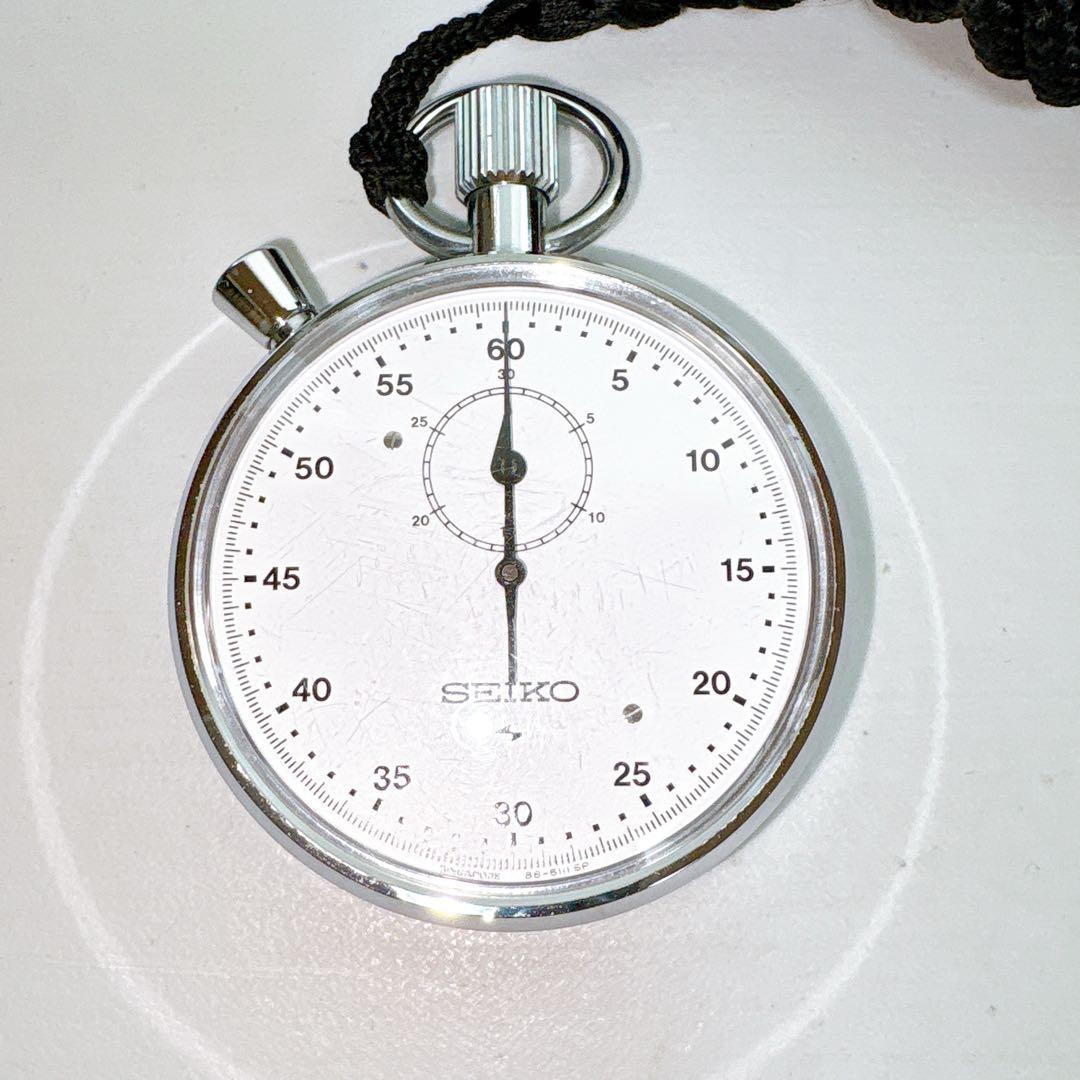 【未使用】ヴィンテージ SEIKO ストップウォッチ 88ST TYA030