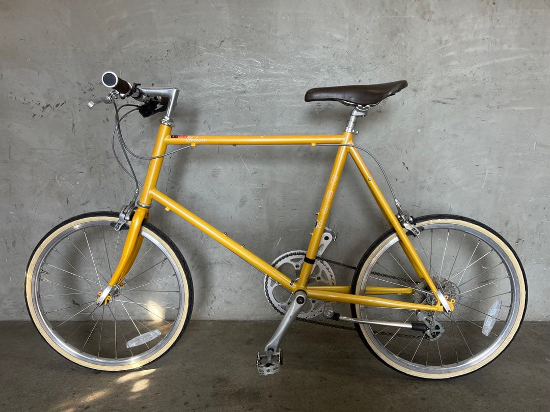 ミニベロ FUJI HELION フジ ２０インチ