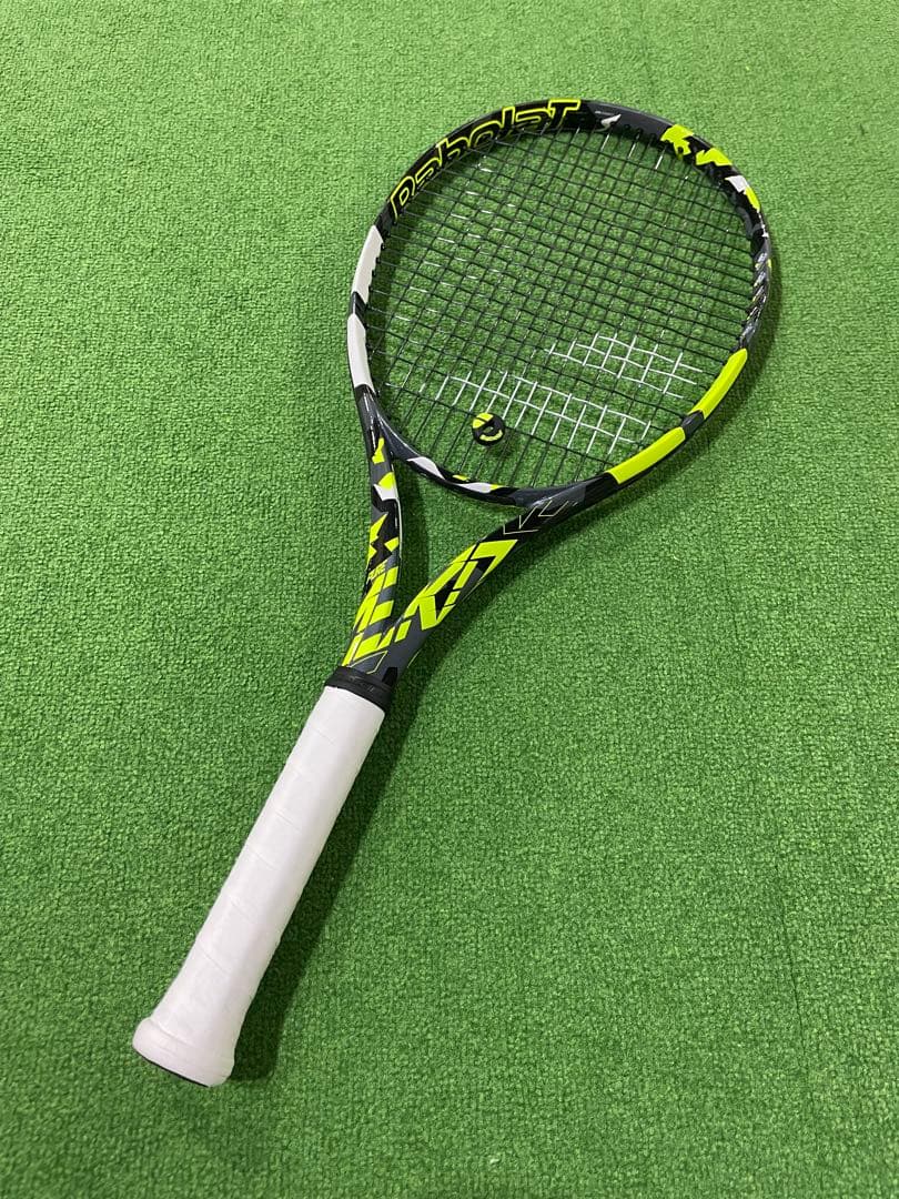 ラケット(硬式用) BabolaT PURE AERO 2022 [G2]