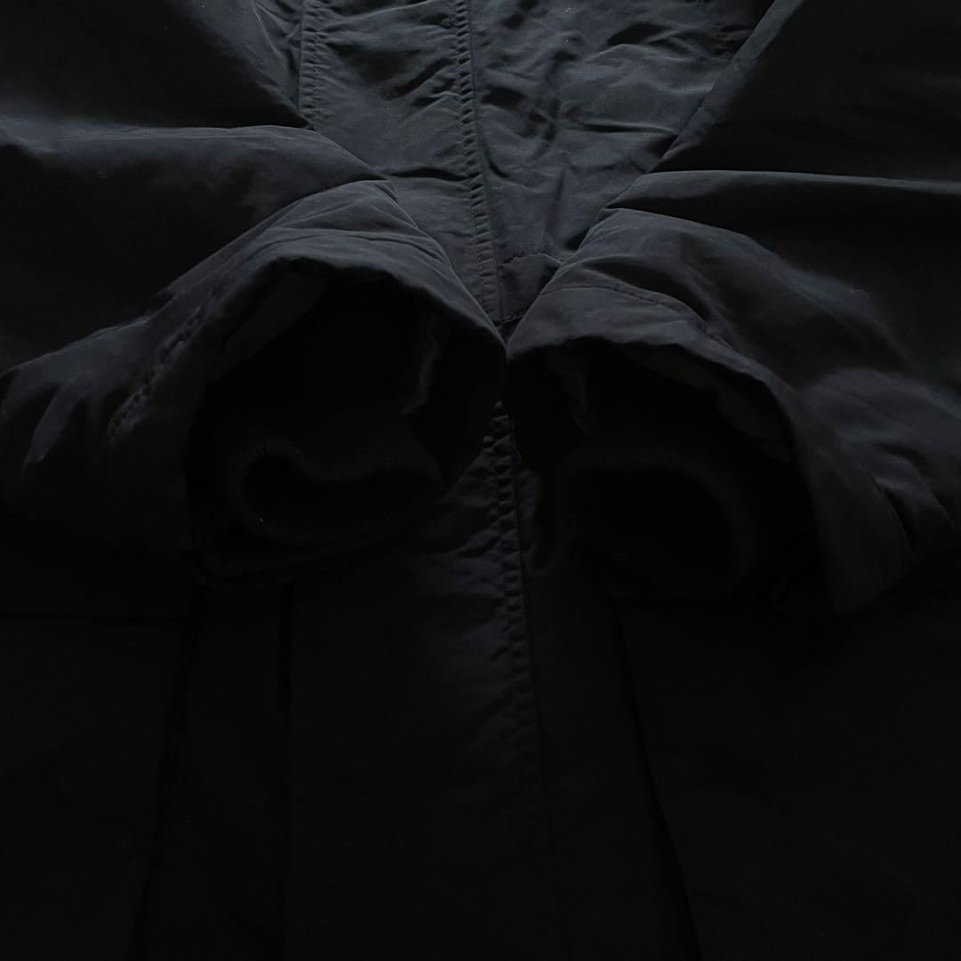 90s- LANDS' END ランズエンド ストームコート ポーラテック M