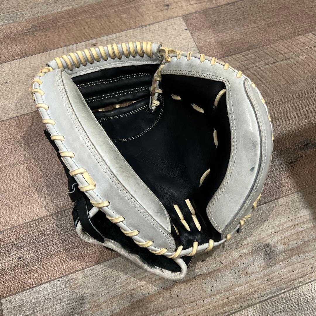 ZETT DYNAMIC leaguers キャッチャーミット BRCA