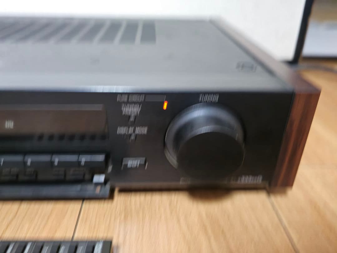 SONY ST-S333ESG FM/AMチューナ