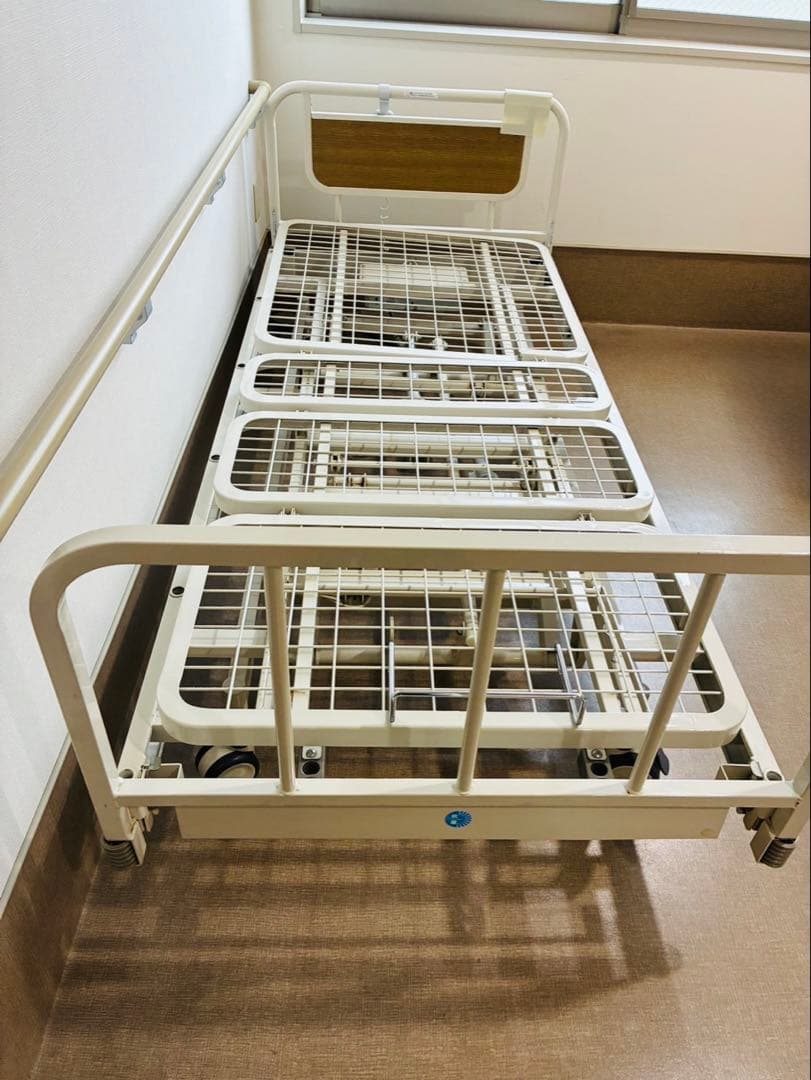 電動介護用ベッド シーホネンスベッド シングル 介護 リビング 寝室 家庭用