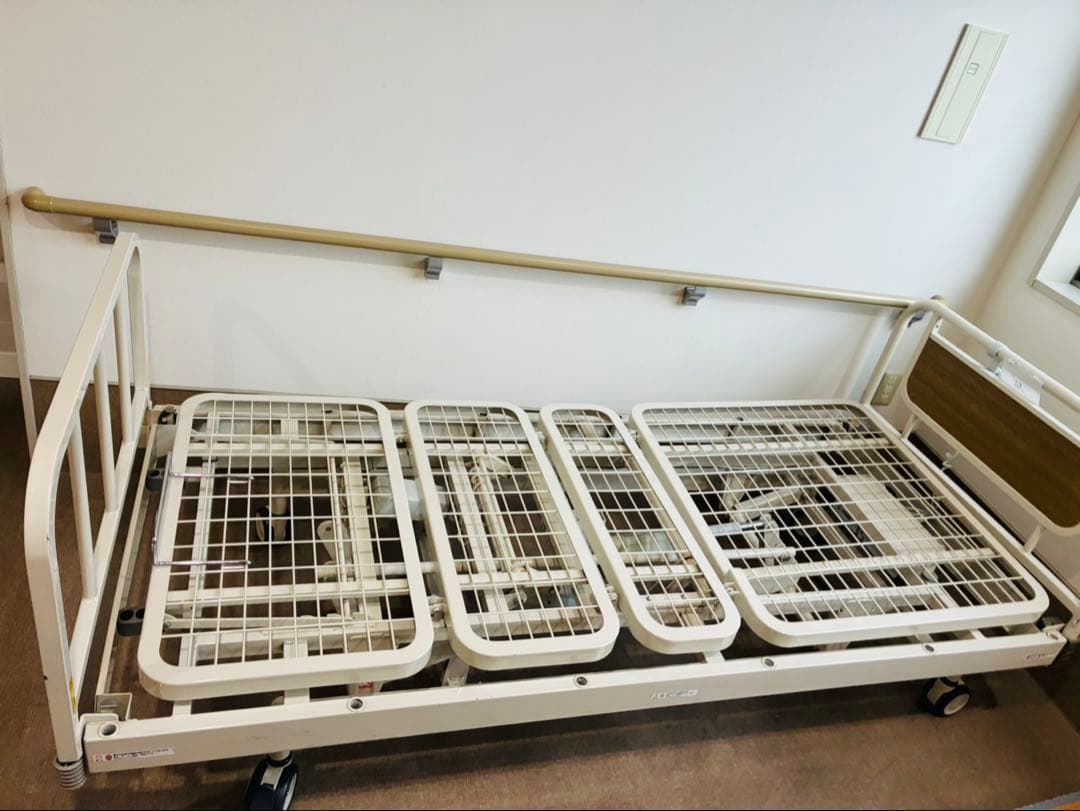 電動介護用ベッド シーホネンスベッド シングル 介護 リビング 寝室 家庭用