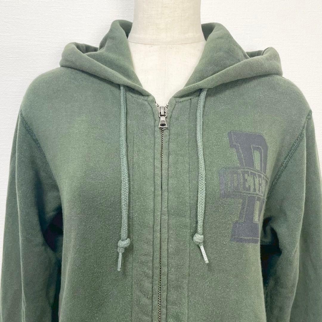 y2k❤️00s HYSTERIC GLAMOUR デビル ヒスガール パーカー