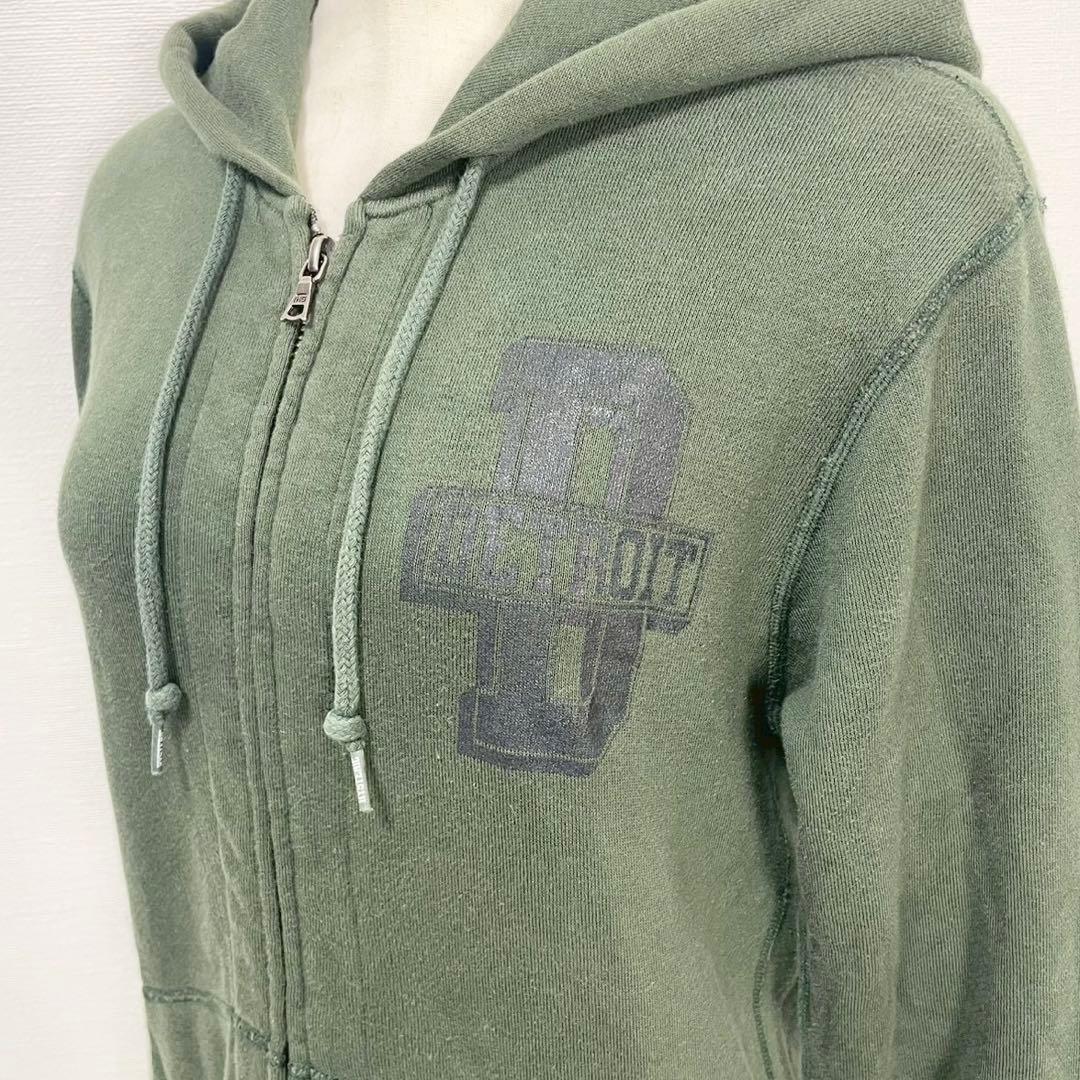 y2k❤️00s HYSTERIC GLAMOUR デビル ヒスガール パーカー