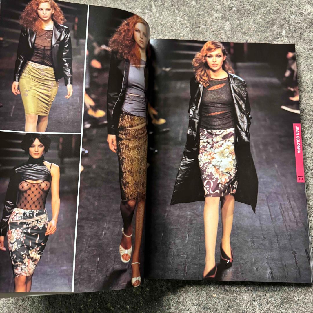 gap COLLECTIONS 1997AW 90s Y2K パリ ロンドン