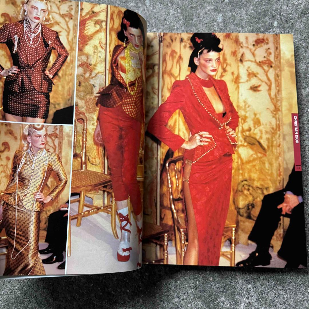 gap COLLECTIONS 1997AW 90s Y2K パリ ロンドン