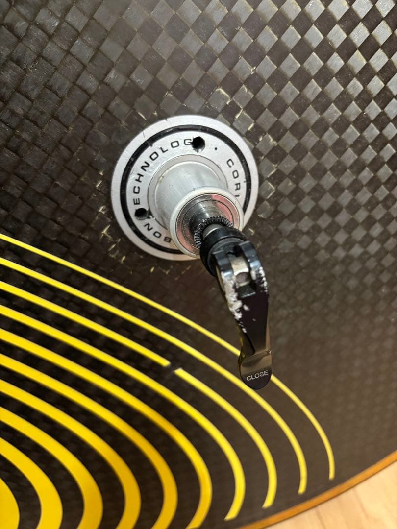 CORIMA CARBONE ディスクホイール　チューブラー