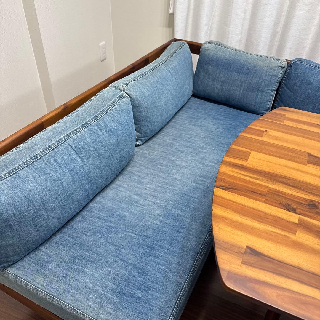 unico ウニコ SWELLA スウェラ ダイニングセット③