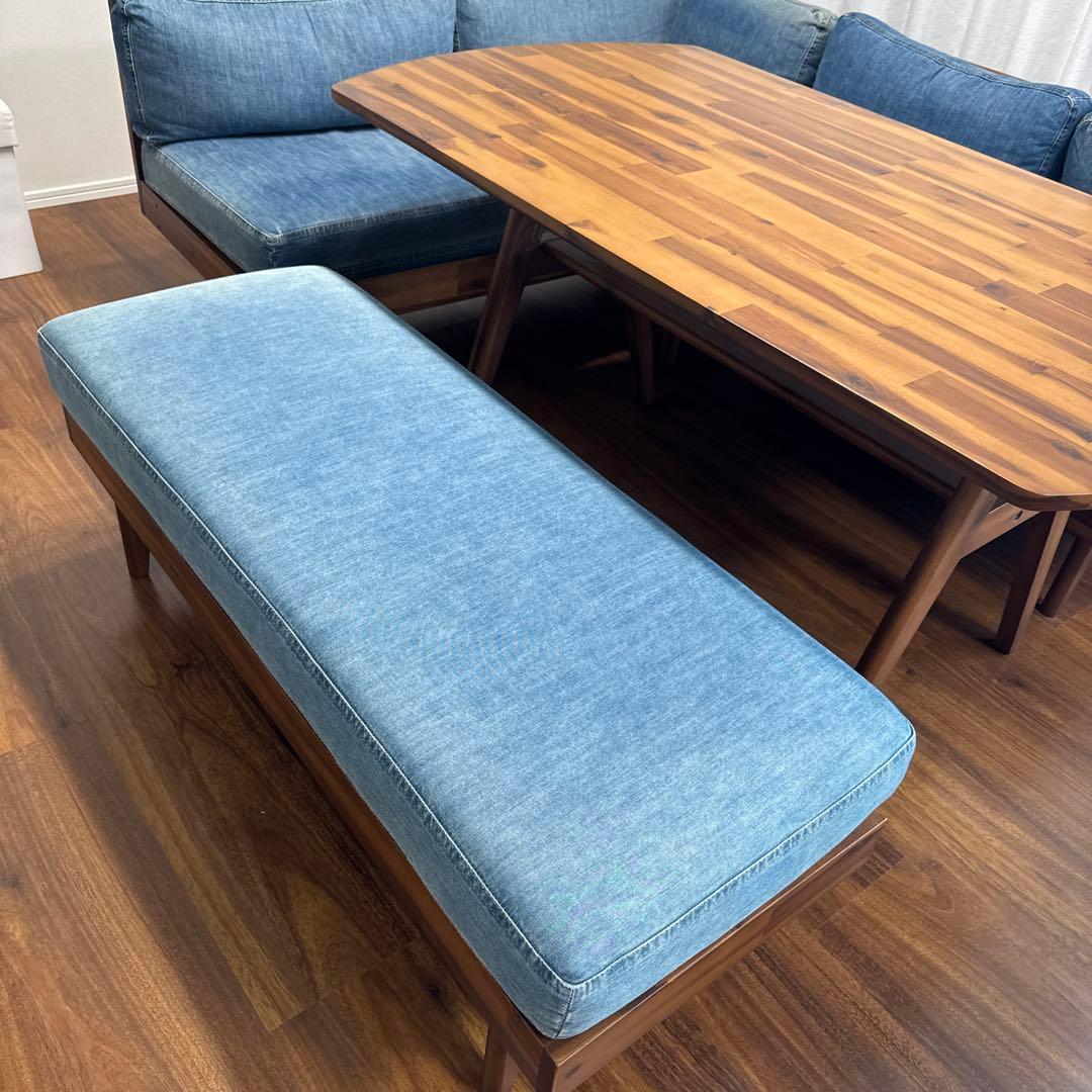 unico ウニコ SWELLA スウェラ ダイニングセット③