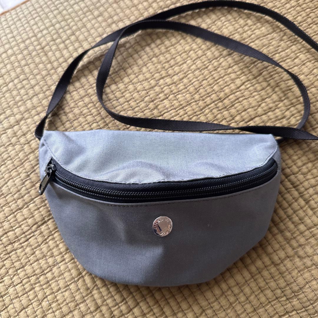 エルベシャプリエ 2851C （コーデュラナイロンショルダーバッグXS）