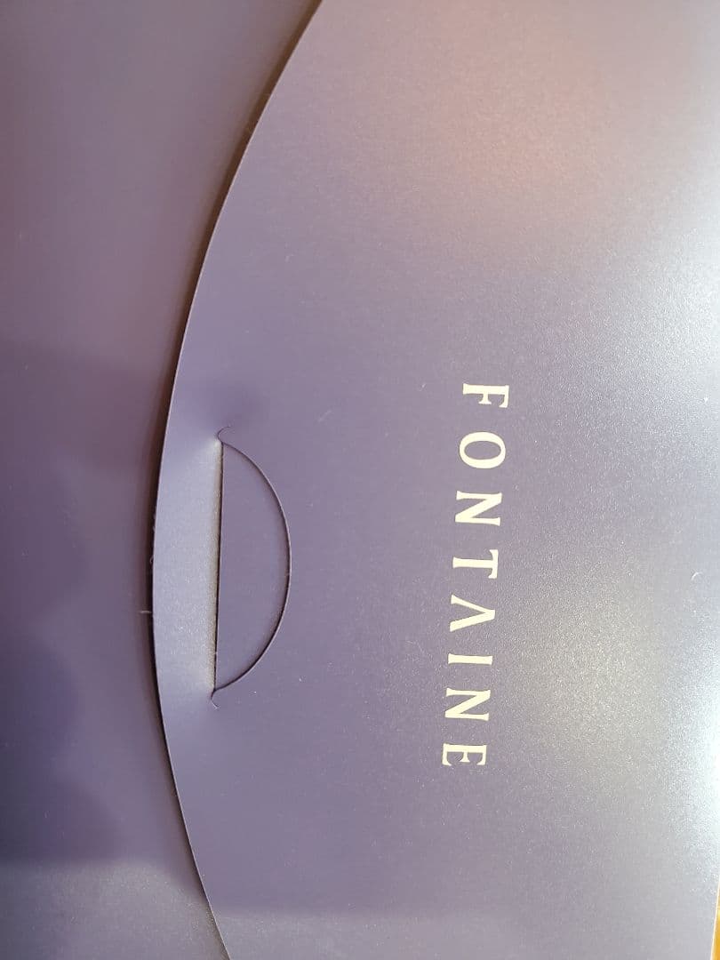 フォンテーヌウィッグ新品　めぐ