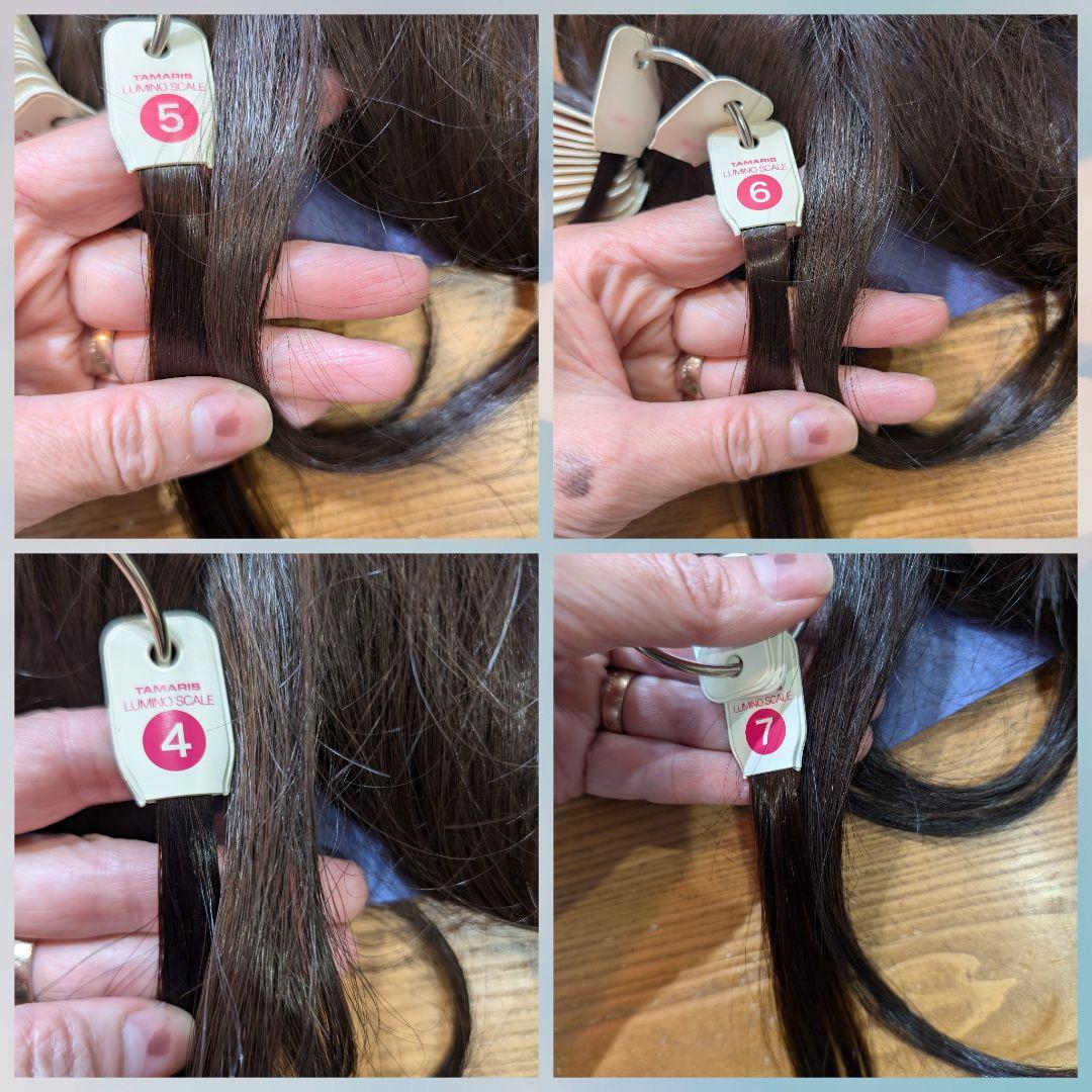 フォンテーヌウィッグ新品　めぐ