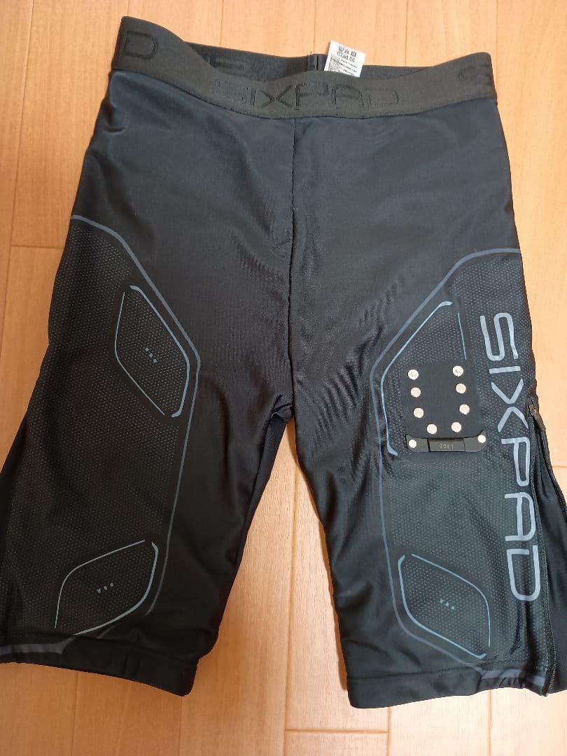 SIXPAD Powersuit bottom ボトム シックスパッド 本体のみ