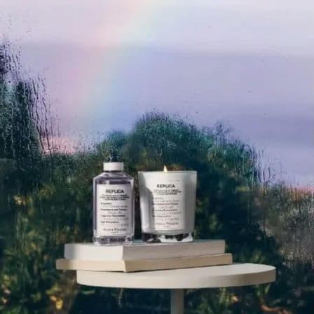 マルジェラ キャンドル 新品・未使用 スプリングタイム