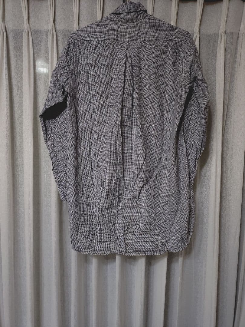 初期Archive　Vivienne Westwood 　ギンガムチェックシャツ