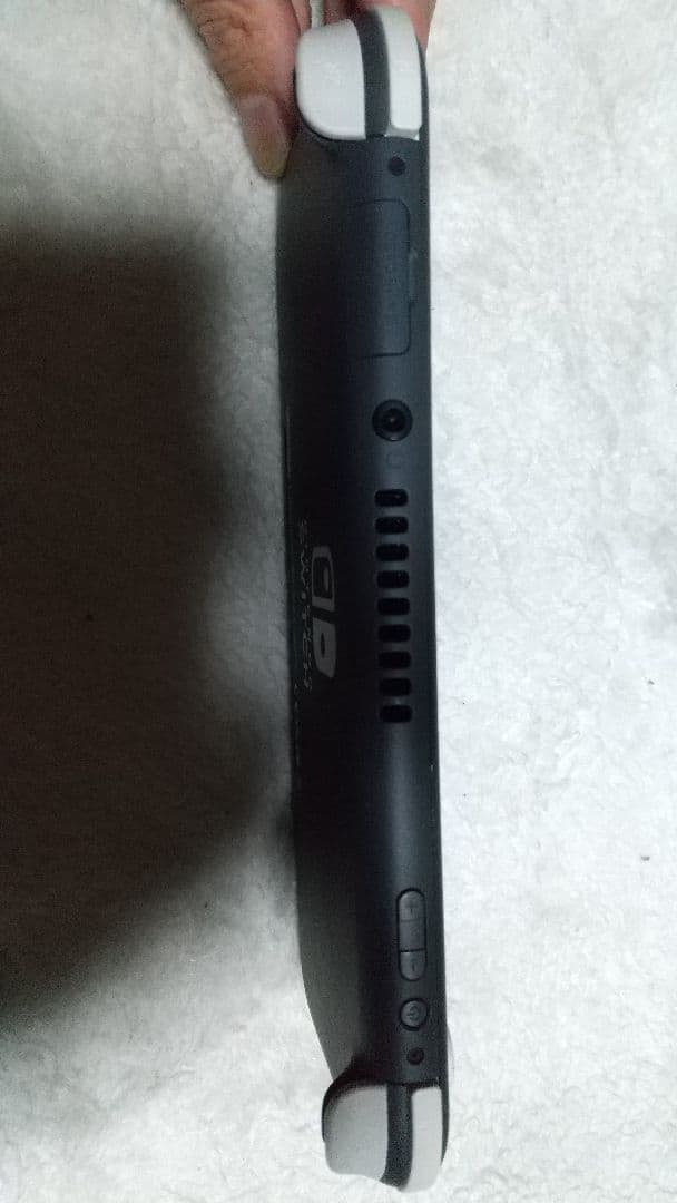 Nintendo Switch Lite グレー 本体 動作品 良品