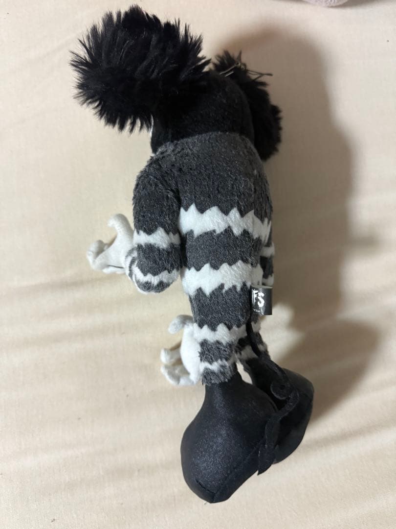 マイファス君　ぬいぐるみ　マイファス