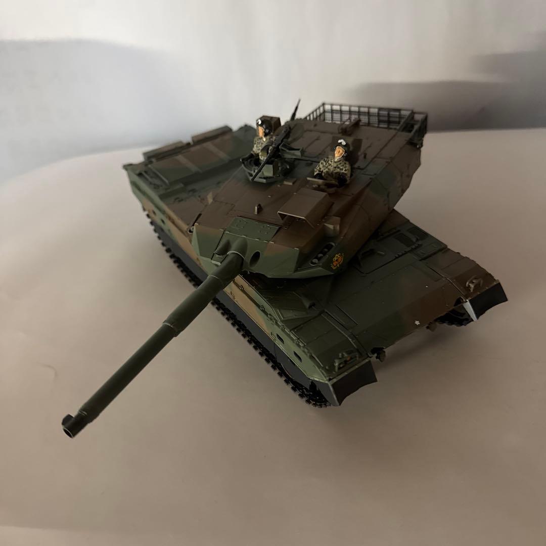 1/35 タミヤ　10式戦車　完成品