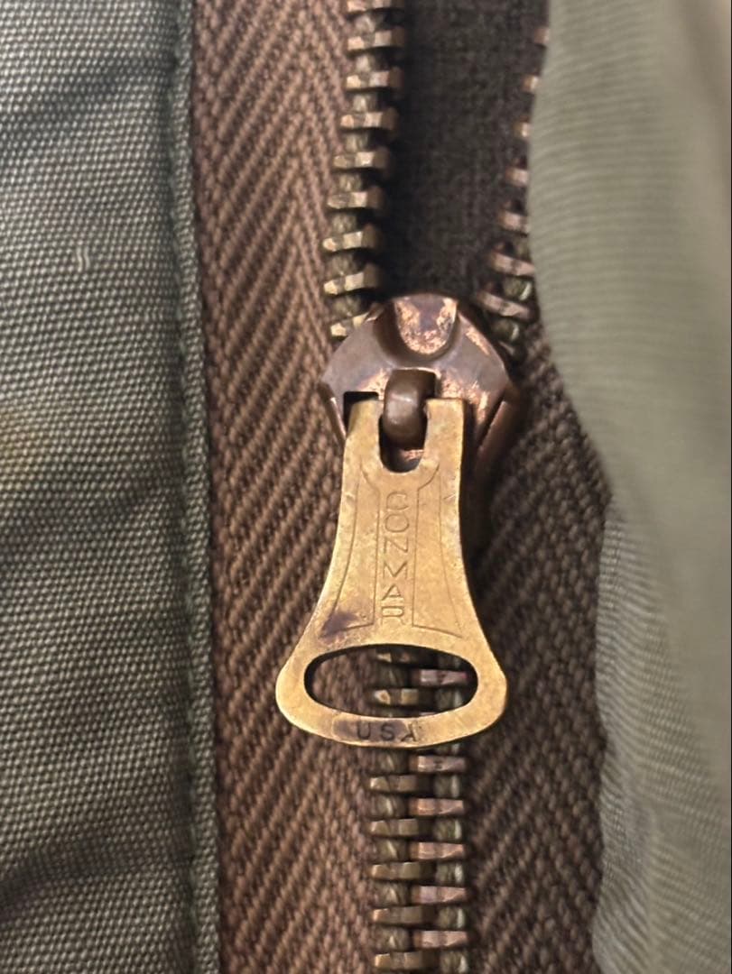 40s N-4デッキジャケット