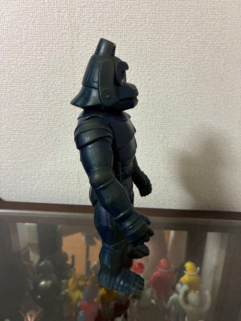 当時物 ブルマァク メカニコング