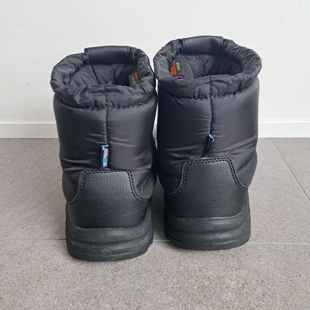 u*u様 THE NORTH FACE ブーツ NF51874 ヌプシ　ショート