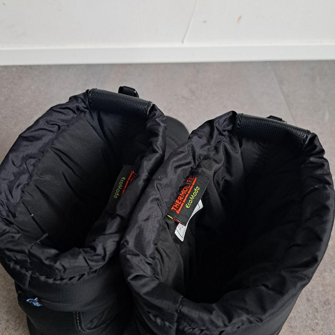 u*u様 THE NORTH FACE ブーツ NF51874 ヌプシ　ショート