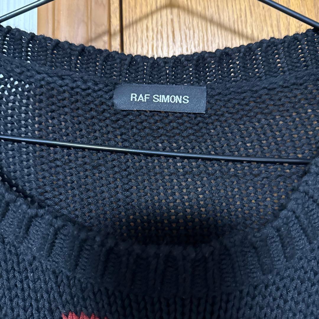 RAF SIMONS NYニット