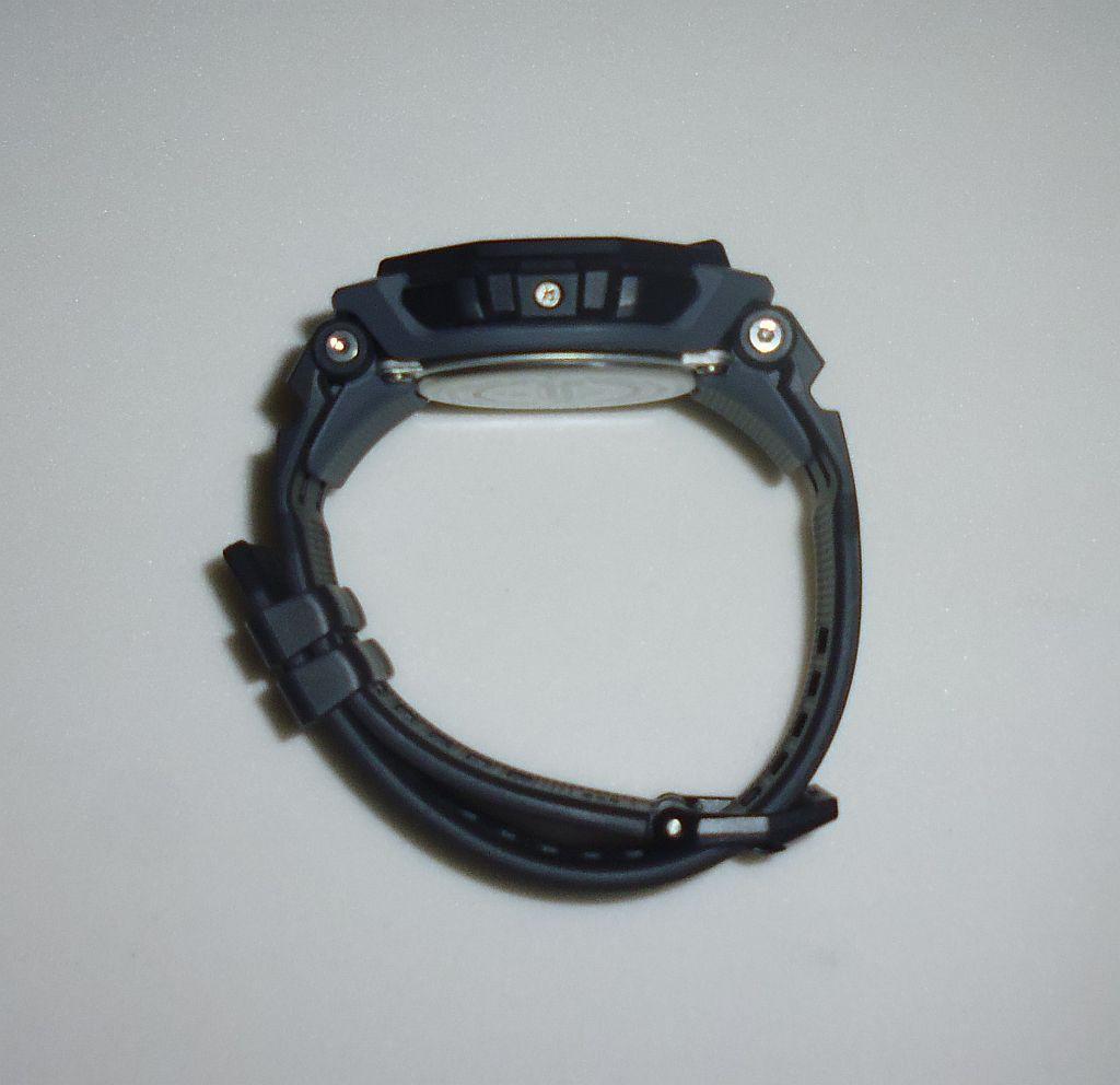 【CASIO】カシオG-SHOCK GBD-300-1JF G-SQUAD腕時計