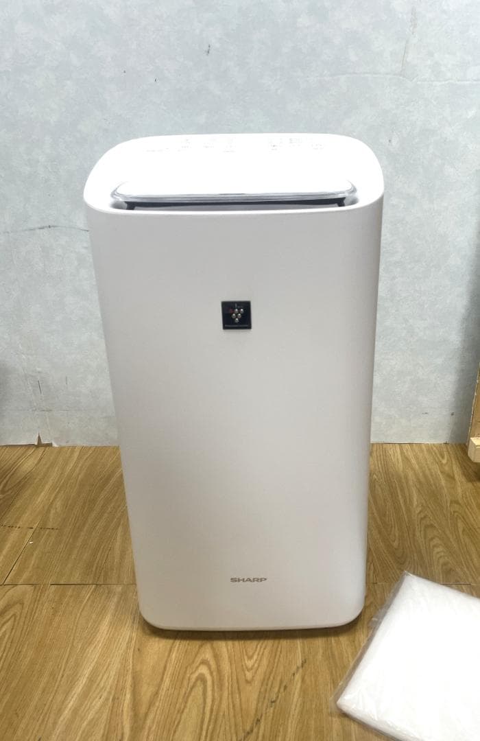 Y♢264 シャープ 除加湿空気清浄機 KI-PD50-W 2025年美品！