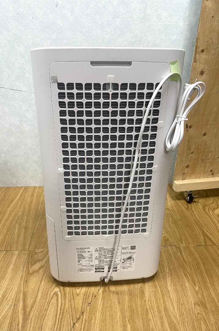 Y♢264 シャープ 除加湿空気清浄機 KI-PD50-W 2025年美品！