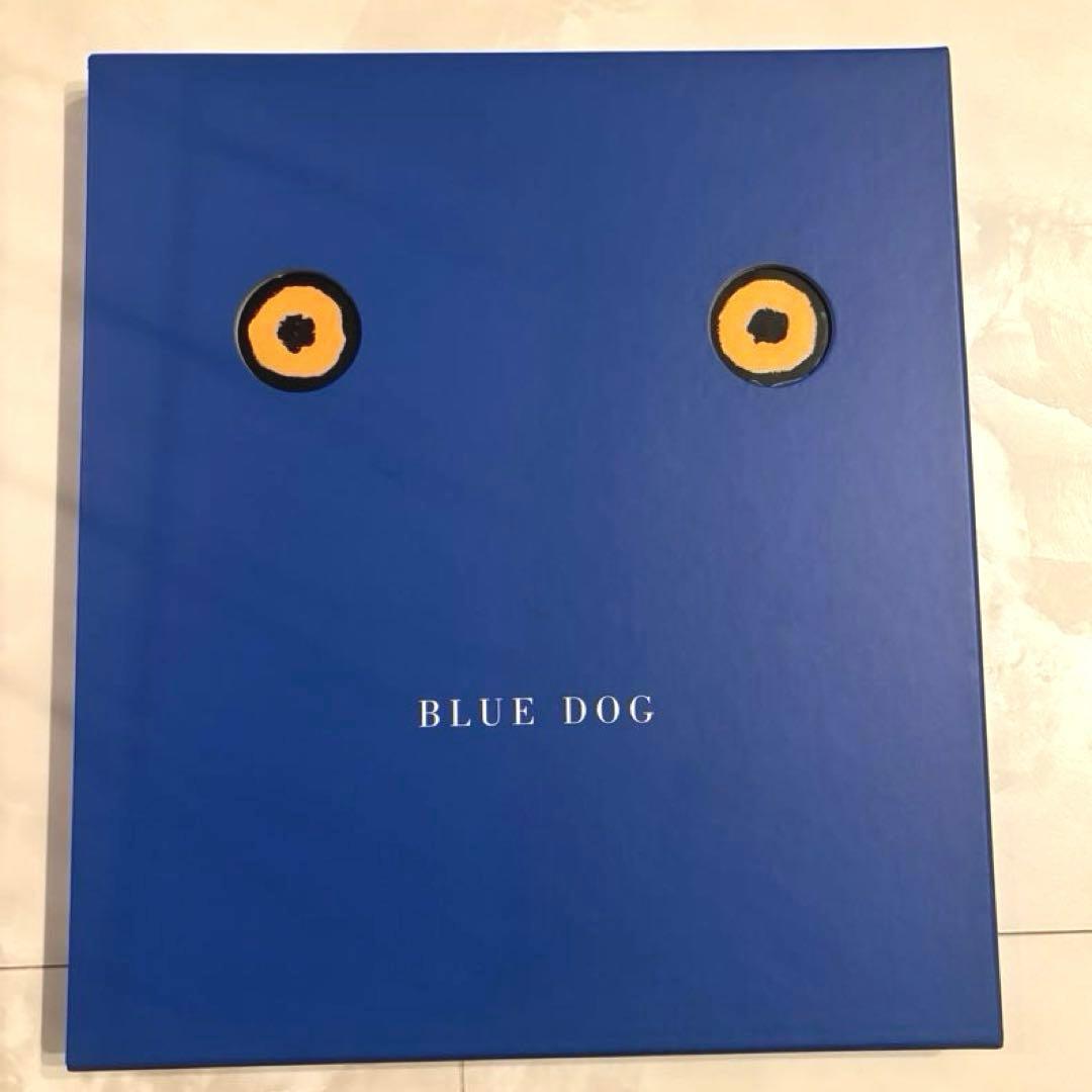 『Blue Dog』ジョージ・ロドリーゲ　画集　洋書