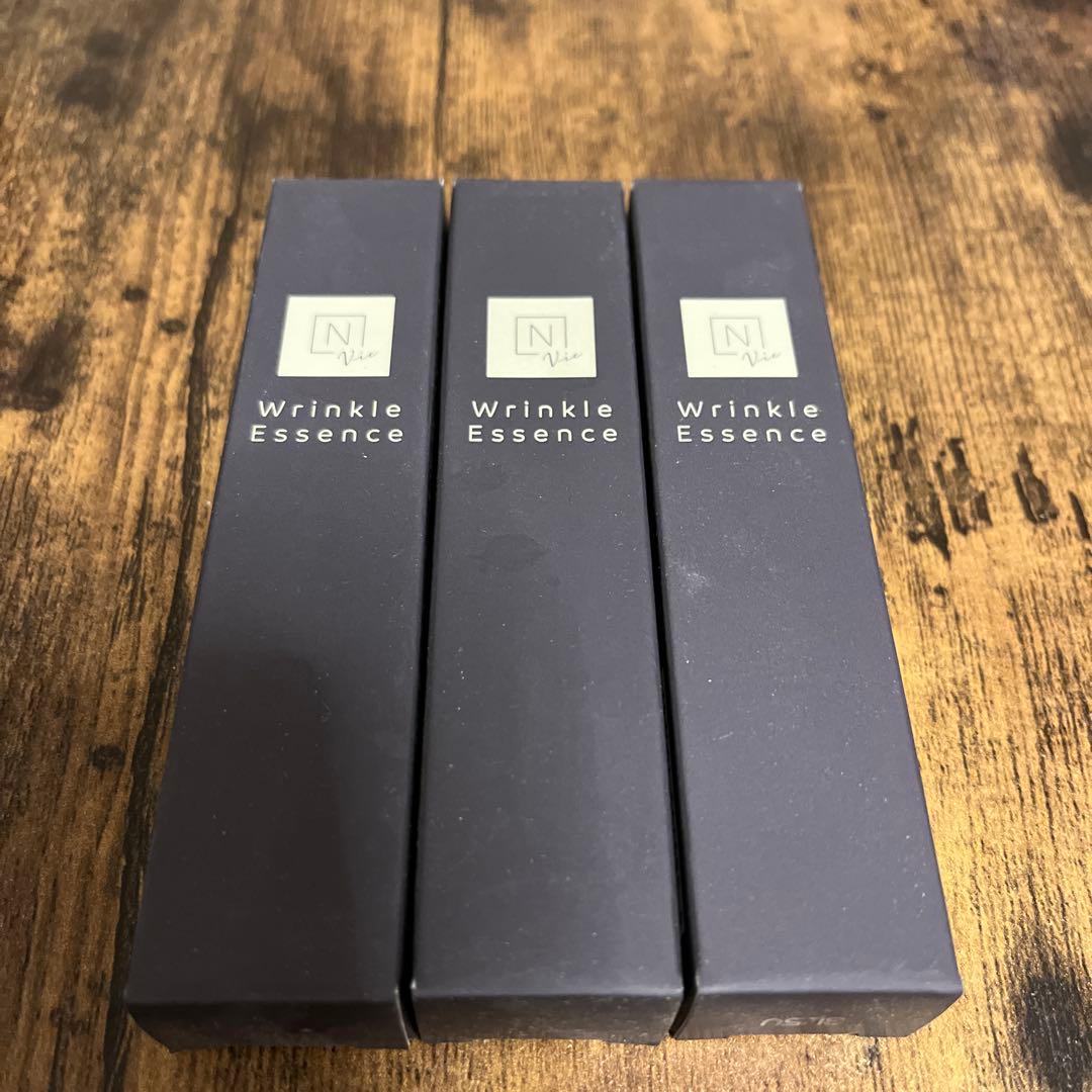 Wrinkle Essence 3本セット