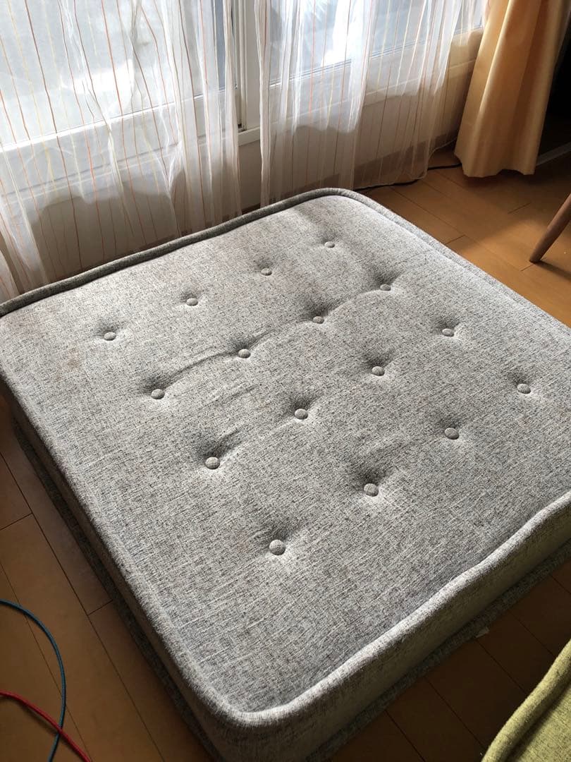 Yogibo Modju ヨギボー　モジュ　トップ　ベース　たのめる便発送