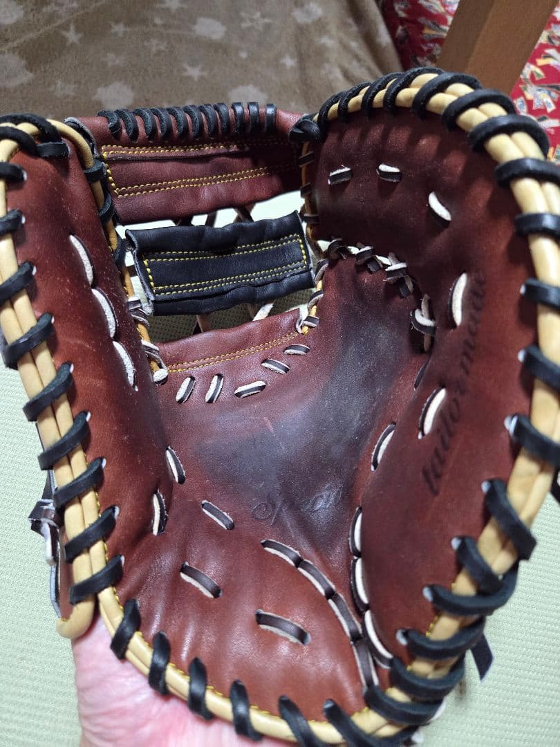 レジェーラ硬式ファーストミット