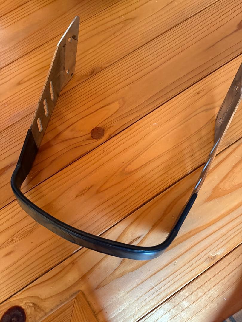 CBX用モリタンデムバー当時物