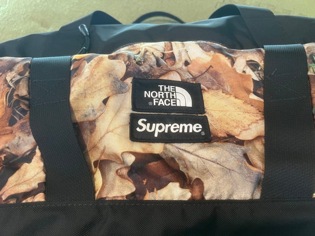 シュプリーム ノースフェイス 16AW Apex Duffle Bag