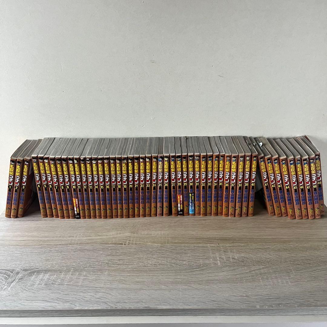 名探偵コナンの漫画セット（巻数抜けあり）