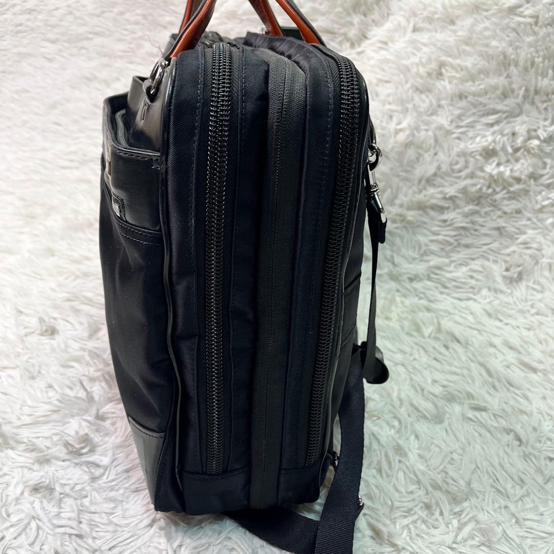 サムソナイト✨3way ビジネスバッグ ブリーフケース　ブラック　エピッドプラス