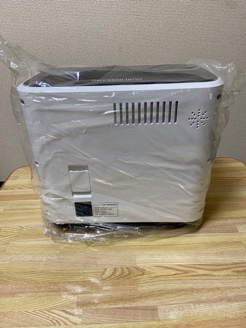 酸素吸入器 HLK-2L-B 高濃度酸素 HUALINGKANG 酸素発生器